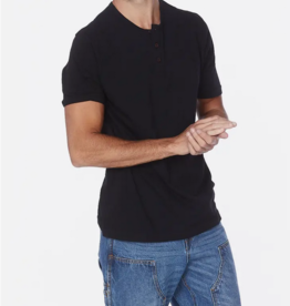 Henley Short Sleeve T-Shirt