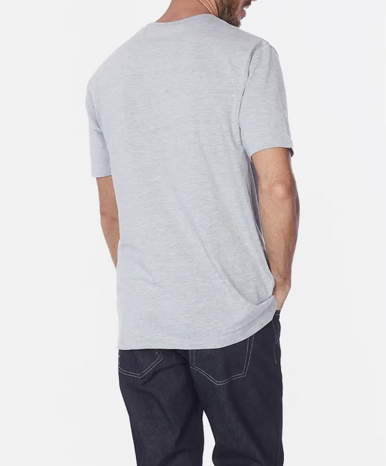 Henley Short Sleeve T-Shirt