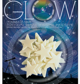 Glow Stars 16PC