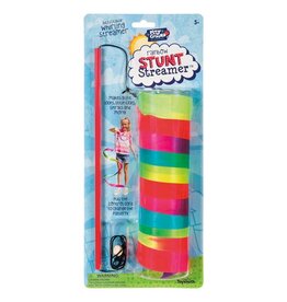 Rainbow Stunt Streamer