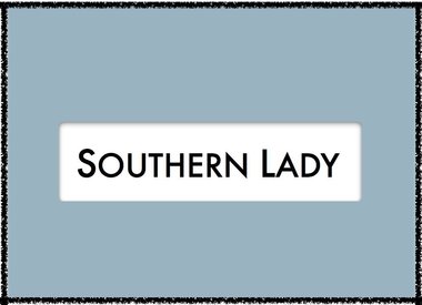 SOUTHERN LADY