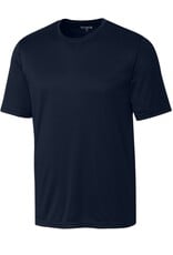 Cutter & Buck Clique Spin Eco Performance Mens Polo