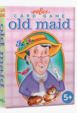 eeBoo Old Maid Playing Cards