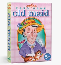 eeBoo Old Maid Playing Cards