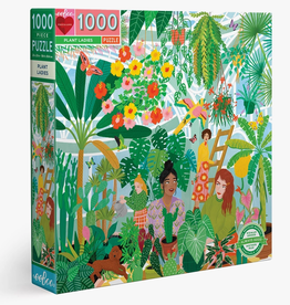 Plant Ladies 1000 Piece Puzzle