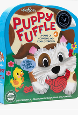 eeBoo Puppy Fuffle Shaped Board Game