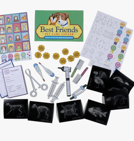 eeBoo Veterinarian Pretend Play