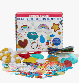 kid made modern Head in the Clouds Craft Kit