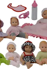 Baby Doll Clothing Set