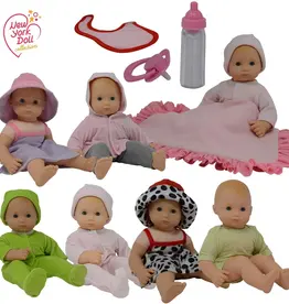 Baby Doll Clothing Set