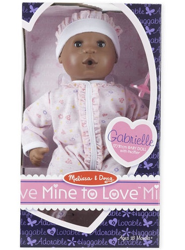 melissa and doug mine to love