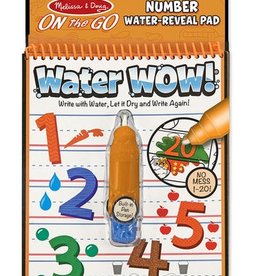 WaterWow! - Numbers