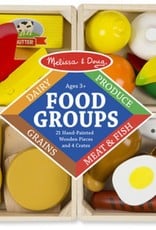 melissa and doug food groups
