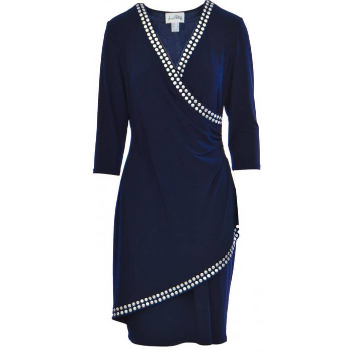 navy dress size 20