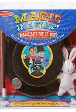 melissa and doug magic hat