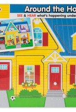 melissa and doug around the house sound puzzle