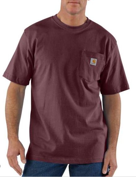 Carhartt Workwear Pocket SS T-Shirt