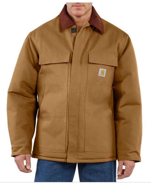 Carhartt arctic traditional clearance coat