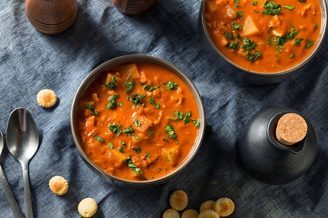 Fall Soups & Hearty Recipes