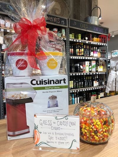 Candy Corn Guess Giveaway!