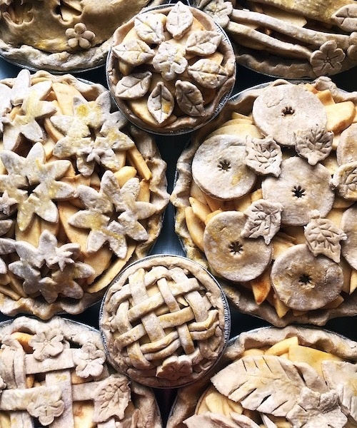 Pre-Order Thanksgiving Pies!