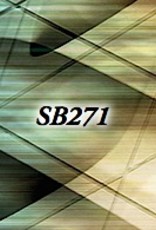 SoDanca RDE-1852-SB271-Leotard Manches 3/4 Insertion Mesh-LARGE