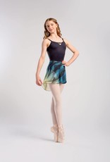 SoDanca RDE-1726-Wrap Skirt With Ties