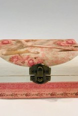 Intermezzo 9053-Ballerina Rectangular Box (5"x3"x3")