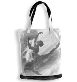 DanzArte NRA1-B01-Nora Tote Bag