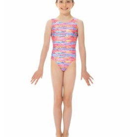 Mondor 27822-VR-Gym Tank Leotard-LIGHT-6X7