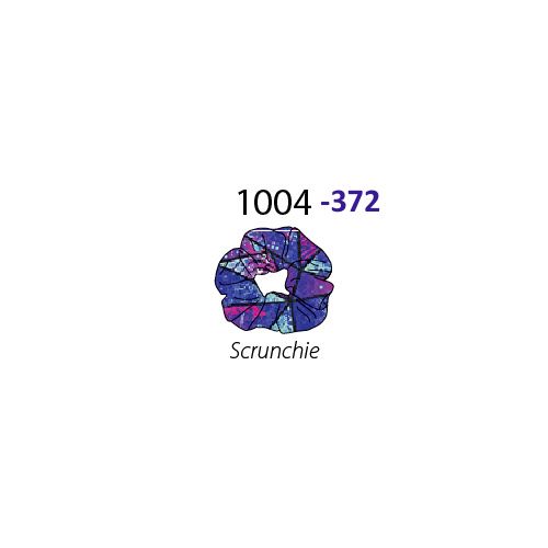 MotionWear 1004-Hair Scrunchie