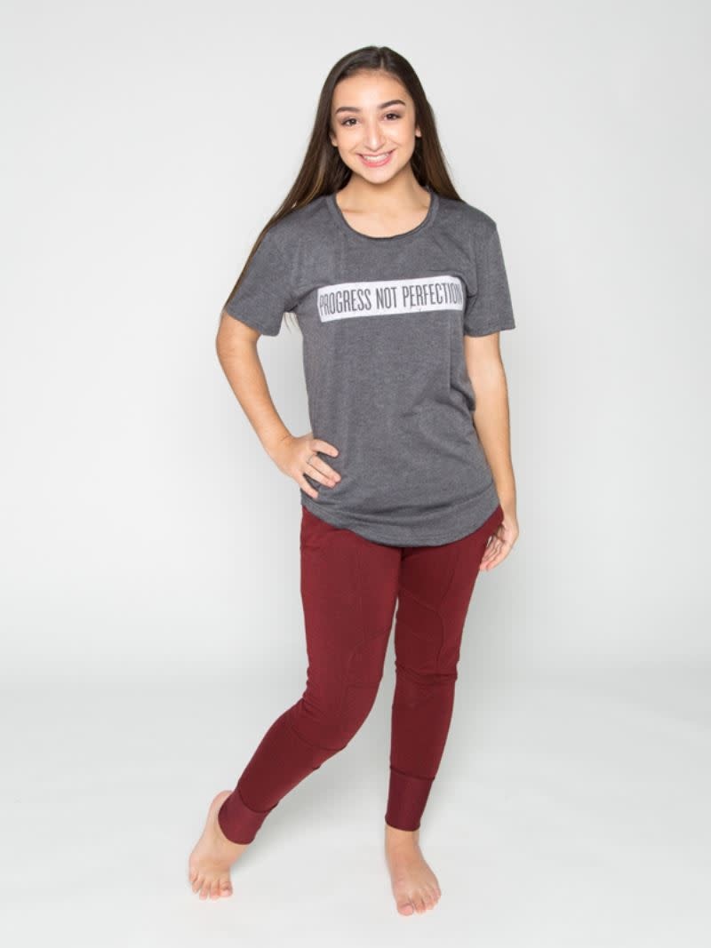 Sugar & Bruno D9221-Stacey Progress Youth East Coast Tee-XXS/XS