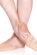 SoDanca BA41-Malibu Pirouette Strech canevas-NUDE