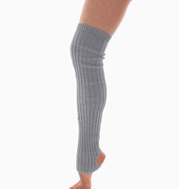 Intermezzo 2020-10-Classic Knit Stirrup Legwarmers 27"