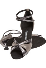 Diamant 141-077-466-Soulier de Danse 2" Semelle Suede-SYNT. BRONZE / SUEDE BORNZE