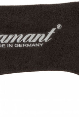 Diamant HW04001-Semelle D'ajustement Microfibre-NOIR