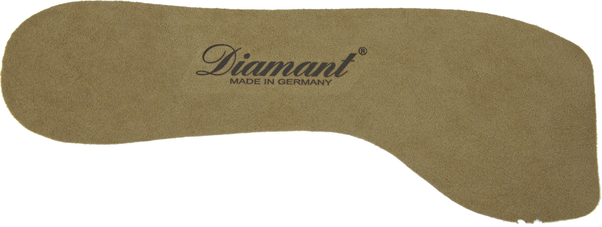 Diamant HW04002-Semelle D'ajustement Microfibre-BEIGE