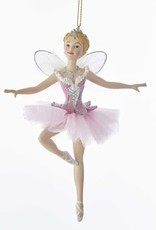 KURT S. ADLER C7656-Sugar Plum Fairy Ornament