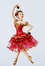 KURT S. ADLER C7167-Spanish Dancer Ornament