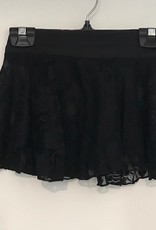 Butterfly Treasures BAS-303-Child Lace Skirt