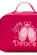 Sassi Designs L2D-12 Love 2 Dance Square Tote