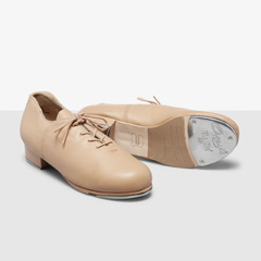 Capezio CG19-Cadance Tap Shoes Leather Sole Adult