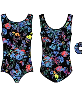 37822-GG-Adult Gym Tank Leotard - Artiste Claude dancing shop