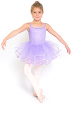 Sansha 68AH0010-Lilybelle Child Dance Dress-PURPLE-6