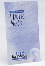 Capezio BH421-Filets à Cheveux - BRUN CLAIR