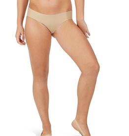 Capezio 3754T-Child Seamless Brief-NUD