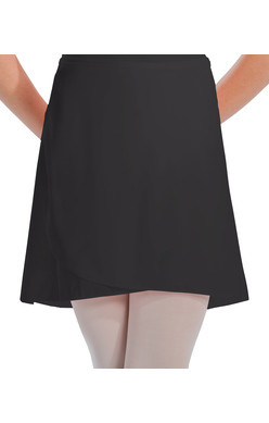 MotionWear 1022-Wrap Tie Thigh Length Skirt-CHILD