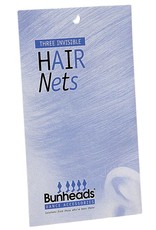 Capezio BH423-Filets à Cheveux - NOIR