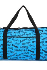 Dasha 4975-Street Dance Duffle-BLUE