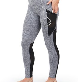 Capezio 11655W-Paneled Legging